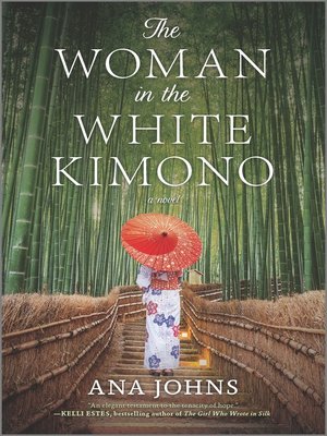 The Woman in the White Kimono - ebook